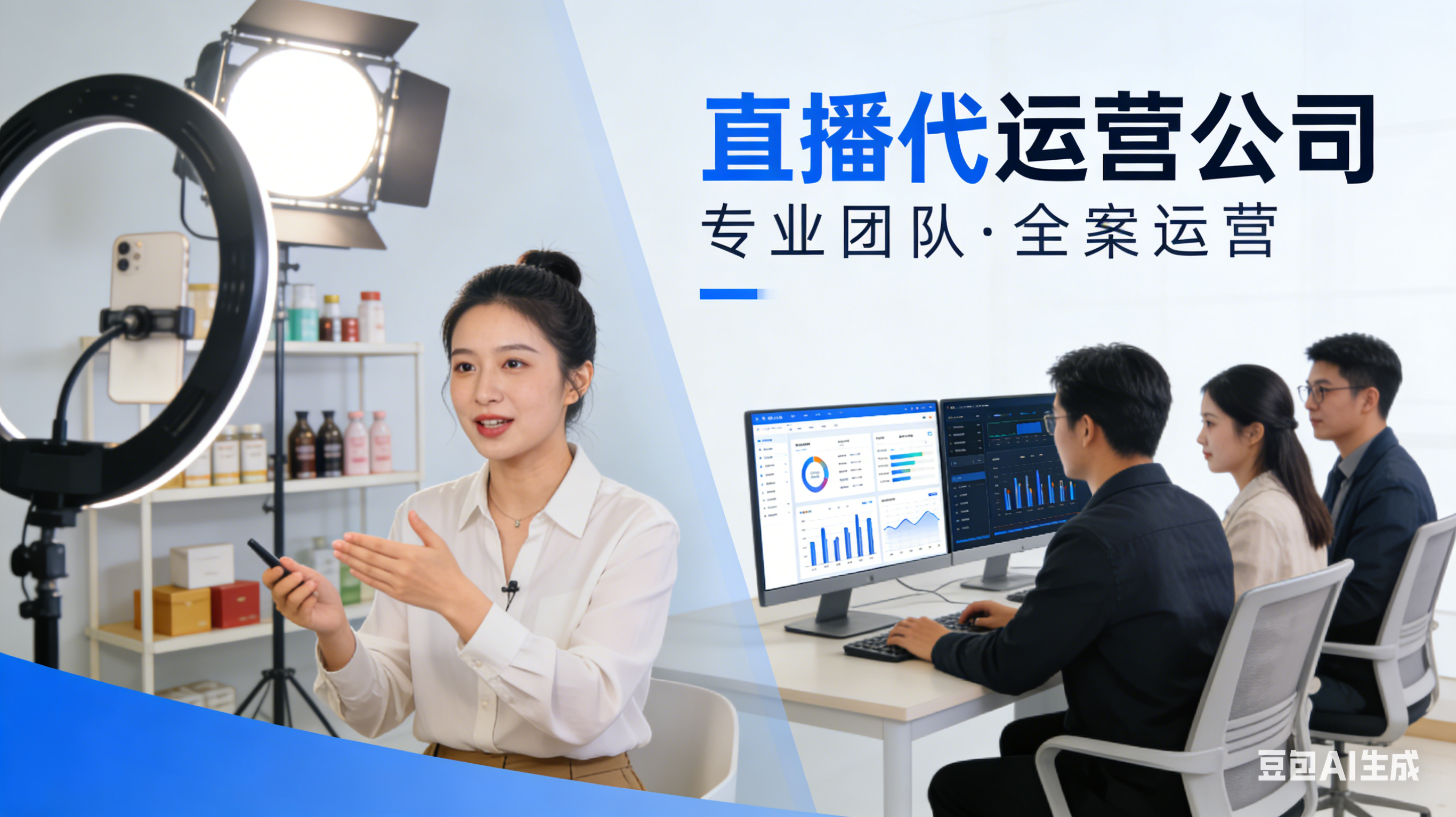丽水代运营